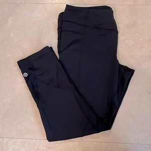 Black Lululemon Leggings